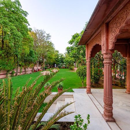 Nine Palms Resort Jaipur Ngoại thất bức ảnh