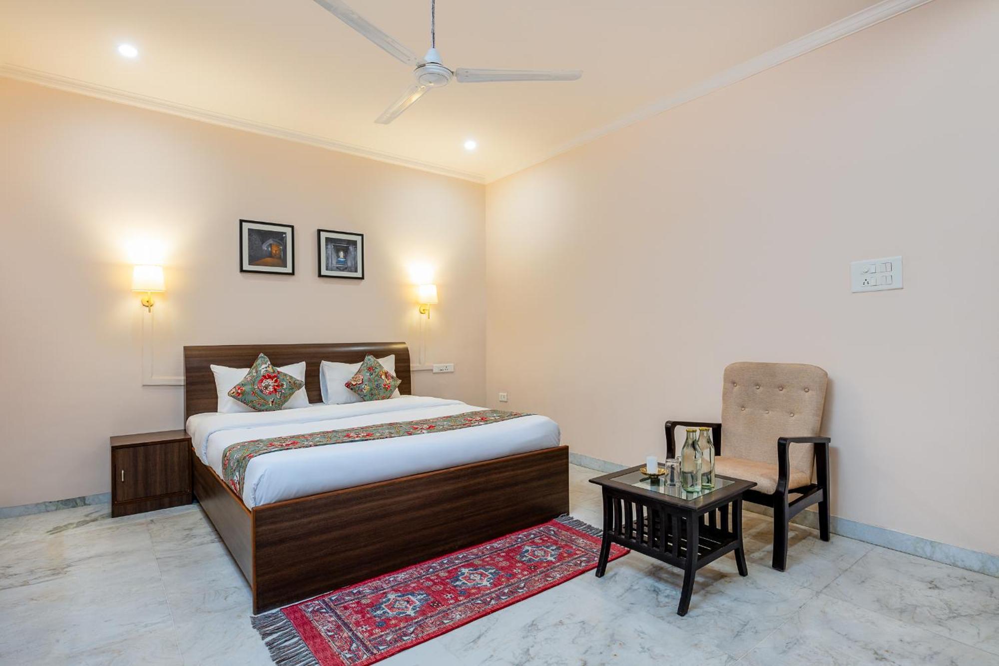 Nine Palms Resort Jaipur Ngoại thất bức ảnh