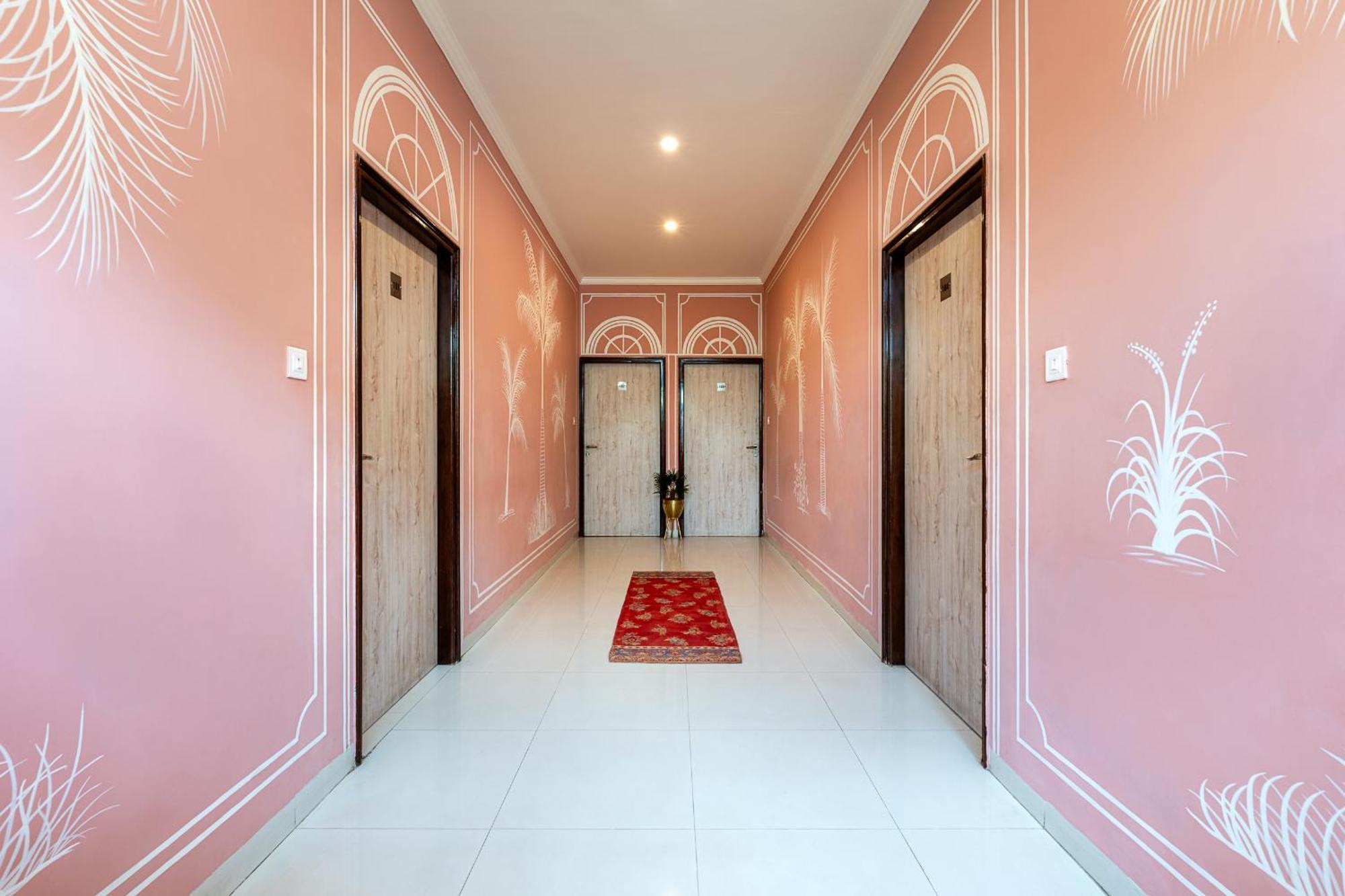Nine Palms Resort Jaipur Ngoại thất bức ảnh
