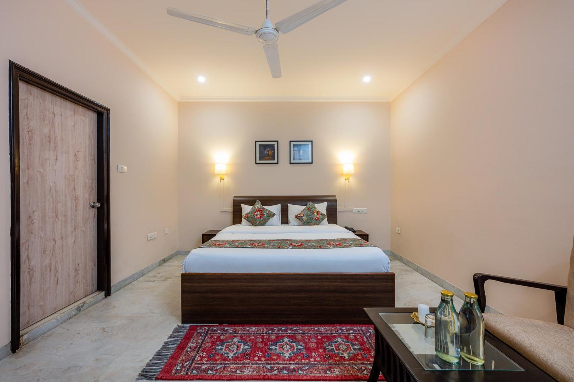 Nine Palms Resort Jaipur Ngoại thất bức ảnh