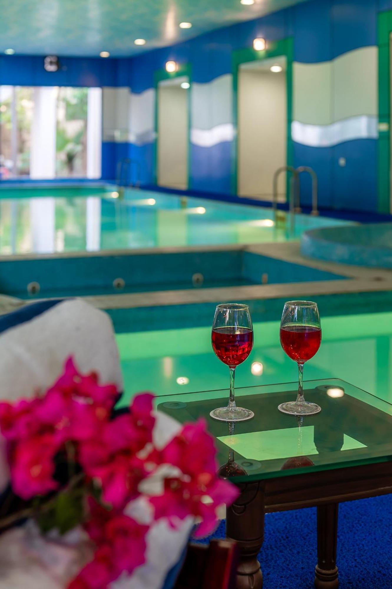 Nine Palms Resort Jaipur Ngoại thất bức ảnh